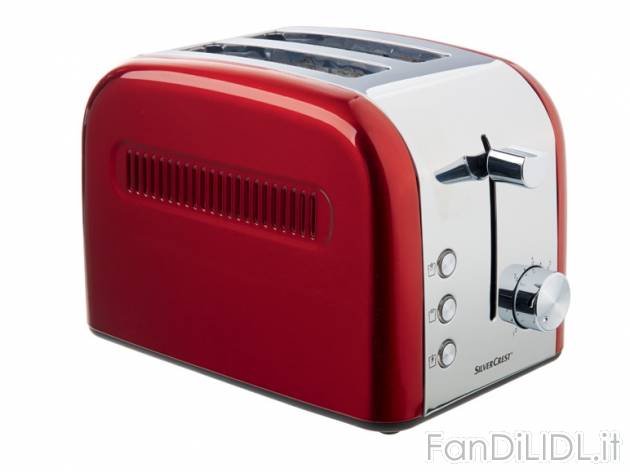 Tostapane , prezzo 19,99 &#8364; per Alla confezione 
- Tostatura ottimale ...