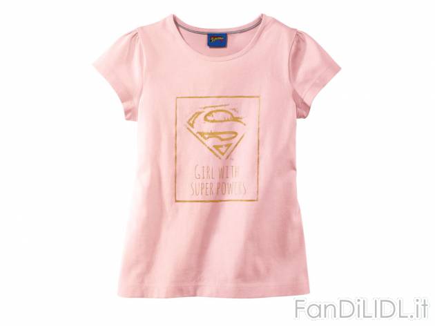 T-shirt da bambina 