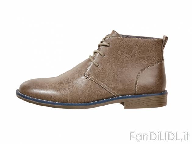 Scarpe da uomo Livergy, prezzo 14,99 &#8364; per Alla confezione 
- Moderne ...