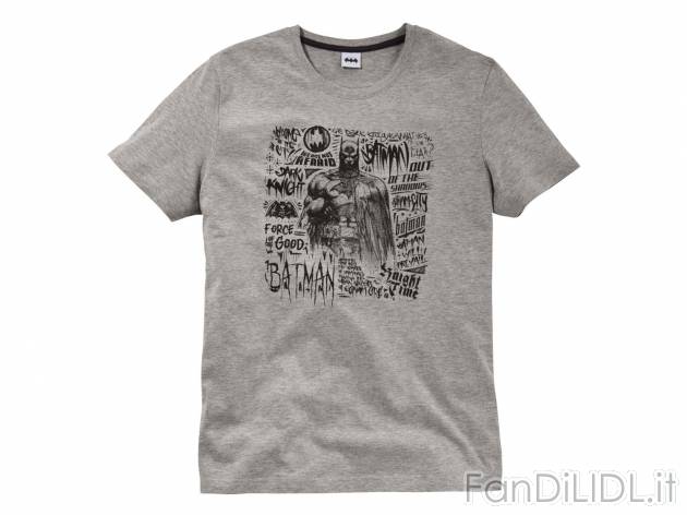 T-shirt da uomo 