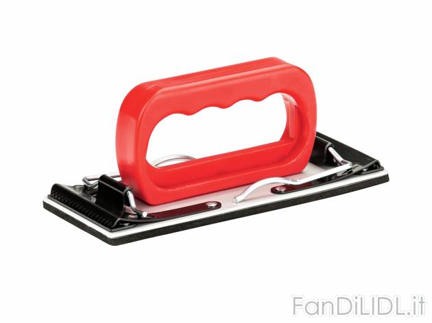 Supporto per carta abrasiva , prezzo 3.99 &#8364;