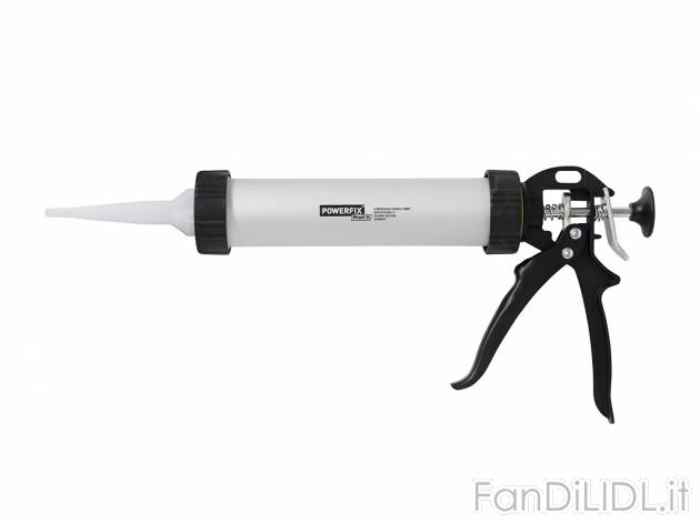 Set pistola portacartucce , prezzo 4.99 &#8364; 
- Per cartucce di sostanze ...