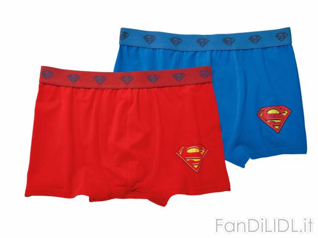 Boxer da uomo 