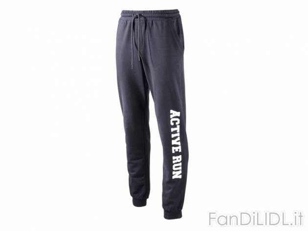 Pantaloni sportivi da uomo , prezzo 9,99 &#8364; per Alla confezione 
- Pantaloni ...