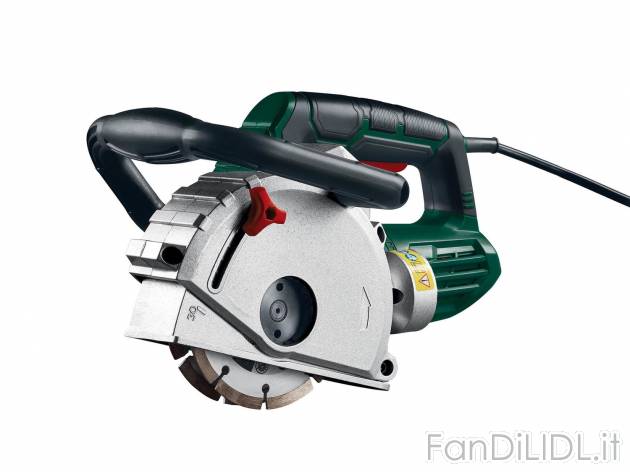 Fresatrice per scanalature , prezzo 69.00 &#8364; 
- Adatta per i dischi diamantati ...