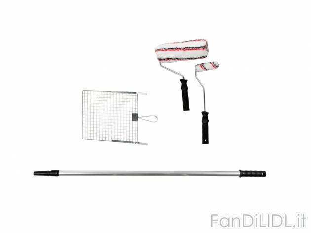 Set per tinteggiare, 4 pezzi , prezzo 8.99 &#8364;
