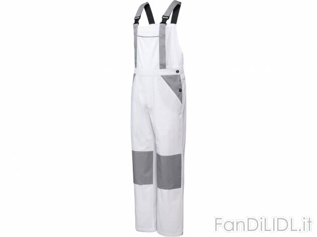 Salopette da imbianchino , prezzo 14.99 &#8364;