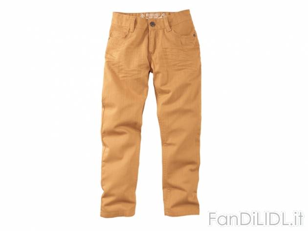 Jeans da bambino Pepperts, prezzo 9,99 &#8364; per Alla confezione 
- Stile ...