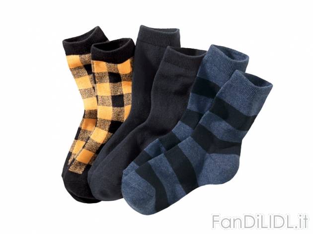 Calze da bambino Pepperts, prezzo 2,99 &#8364; per Alla confezione 
- Delicate ...