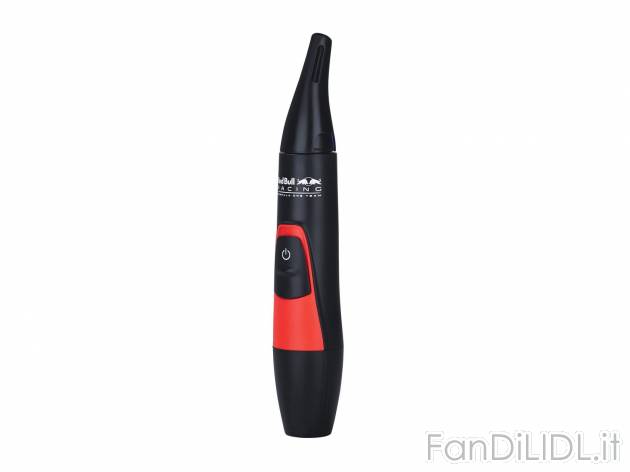 Regolapeli per naso e orecchie , prezzo 9.99 &#8364; 
- Alimentazione a batteria ...