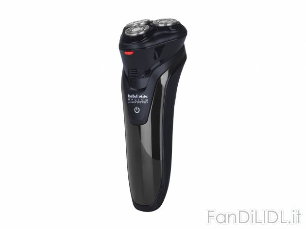 Rasoio a lamina rotante , prezzo 24.99 &#8364; 
- 3 testine ammortizzate
- Display ...