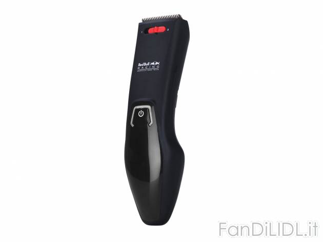 Tagliacapelli , prezzo 24.99 &#8364; 
- Regolazione fine a 5 livelli: 0,5 mm ...