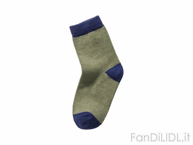 Calze da bambini, 7 paia , prezzo 4.99 &#8364;