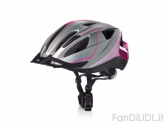 Casco da ciclista per adulti , prezzo 12,99 &#8364; per Alla confezione 
- ...