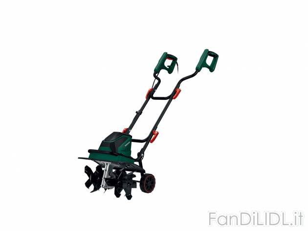 Elettrozappa , prezzo 79.00 &#8364; 
- 6 stelle scorrevoli uncinate
- Ruote ...