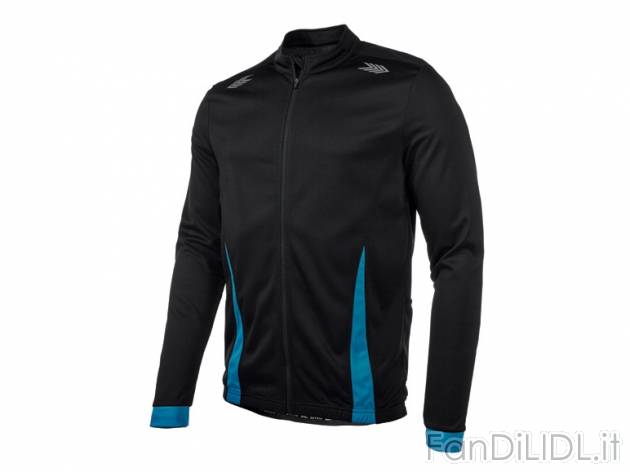 Maglia da ciclista per uomo , prezzo 9,99 &#8364; per Alla confezione 
- Elementi ...