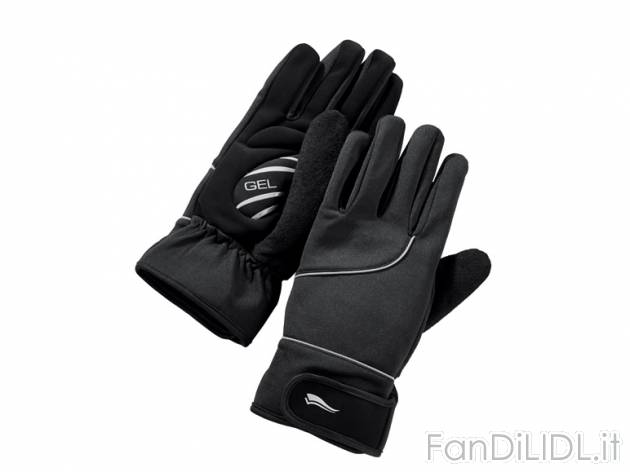 Guanti da ciclista , prezzo 4,99 &#8364; per Alla confezione 
- Misure: 7,5 ...
