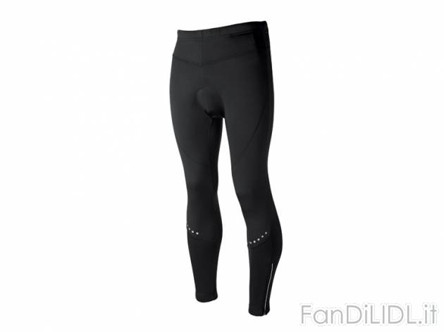 Pantaloni o tuta da ciclista per uomo , prezzo 12,99 &#8364; per Alla confezione ...