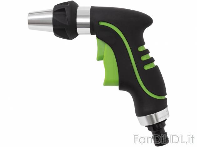 Doccetta o pistola per irrigazione , prezzo 4.99 &#8364; 
- Connettore compatibile ...