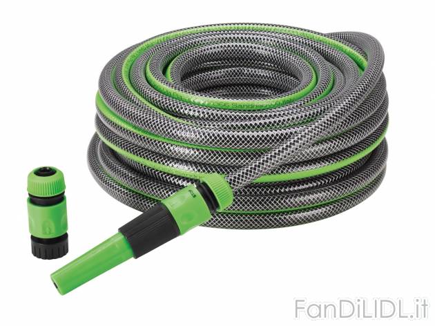 Set tubo per irrigazione, 20 m , prezzo 7.99 &#8364; 
- Pressione di esercizio: ...