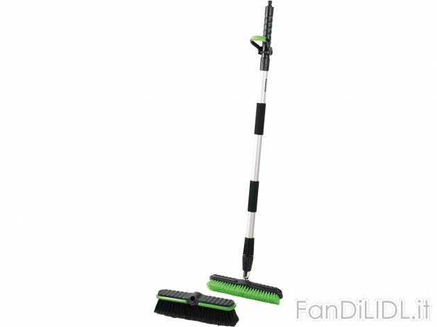 Set scopa pulente ad acqua , prezzo 14.99 &#8364; 
- Adatto a tubi flessibili ...