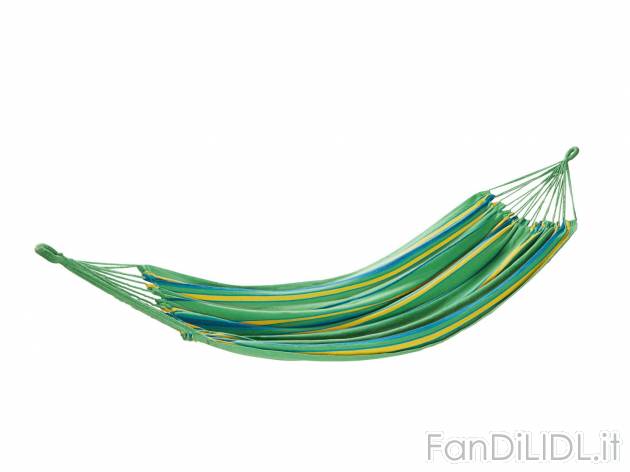 Amaca , prezzo 6.99 &#8364; per Alla confezione 
- Superficie: ca. 200x100 ...