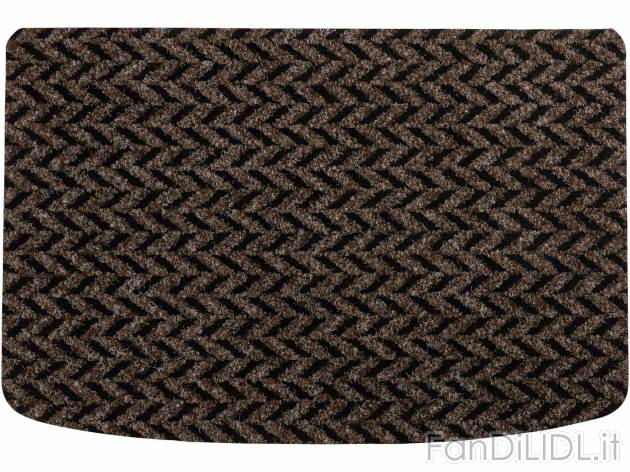 Tappeto catturasporco 50x75 cm , prezzo 2.49 &#8364; 
- Con rivestimento antiscivolo ...