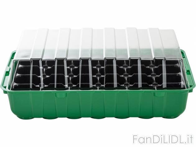 Set mini-serra, 4 pezzi , prezzo 3.99 &#8364; 
- Set costituito da 4 vaschette, ...