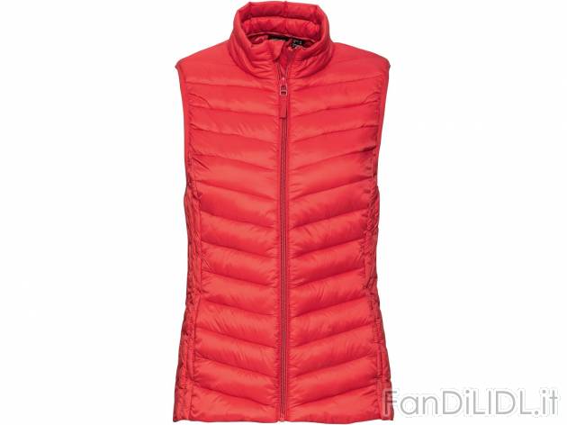 Gilet imbottito da donna , prezzo 12.99 &#8364; 
- Idrorepellente - trattamento
- ...