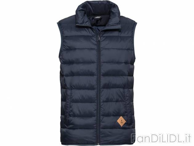 Gilet imbottito da uomo , prezzo 12.99 &#8364; 
- Idrorepellente - trattamento
- ...