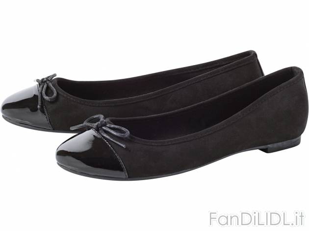 Ballerine da donna , prezzo 5.99 &#8364;