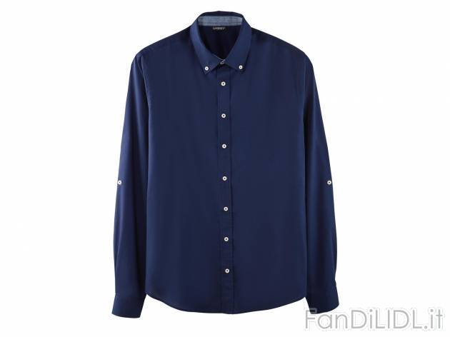 Camicia da uomo , prezzo 9.99 &#8364;  
-  In puro cotone