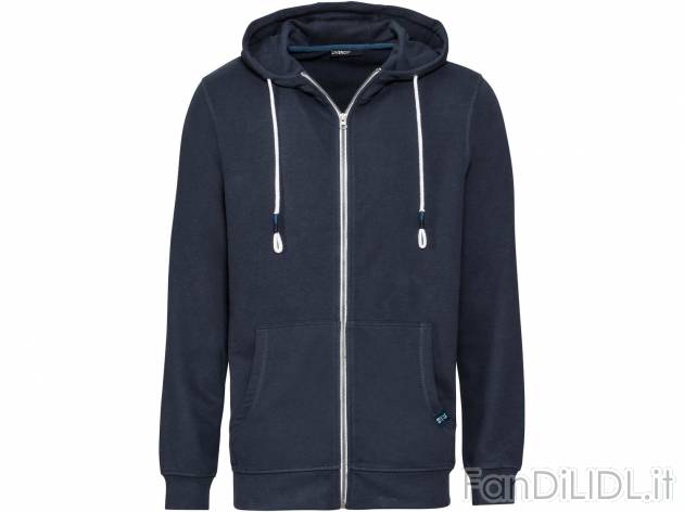 Felpa da uomo , prezzo 11.99 &#8364;
