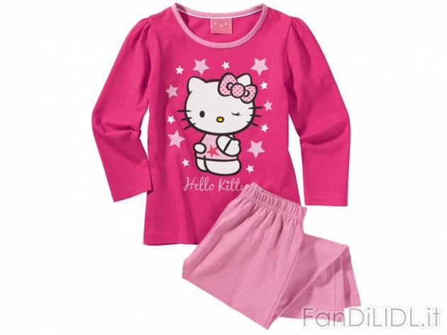 Pigiama per bambini , prezzo 6,99 &#8364; per Alla confezione 
- A scelta fra ...