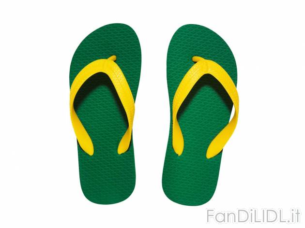 Infradito per bambini , prezzo 1.99 &#8364; per Al paio 
- Misure: 30-37
- ...