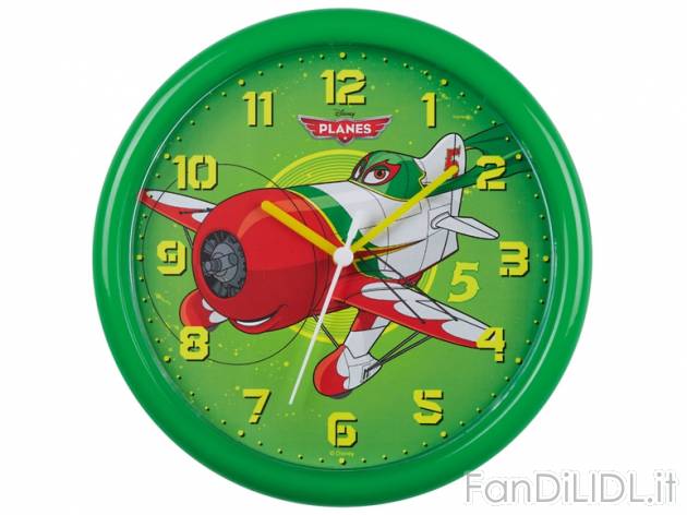 Orologio da parete per bambini , prezzo 3,99 &#8364; per Alla confezione 
- ...