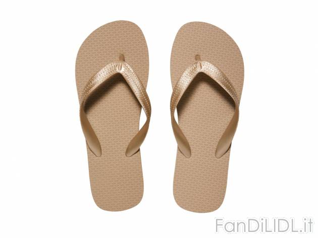 Infradito da uomo o da donna , prezzo 2.99 &#8364; per Al paio 
- UOMO: 40-45
- ...