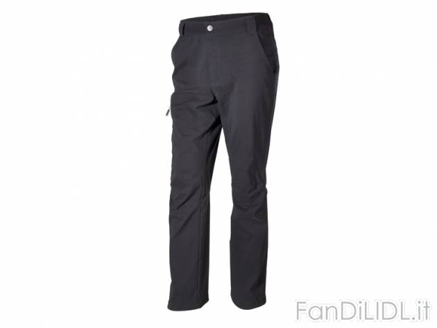 Pantaloni da trekking per uomo , prezzo 12,99 &#8364; per Alla confezione 
- ...