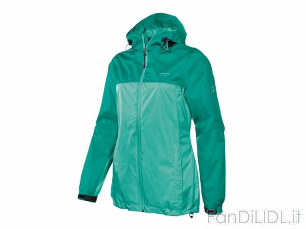 Giacca da trekking per donna , prezzo 19,99 &#8364; per Alla confezione 
- ...