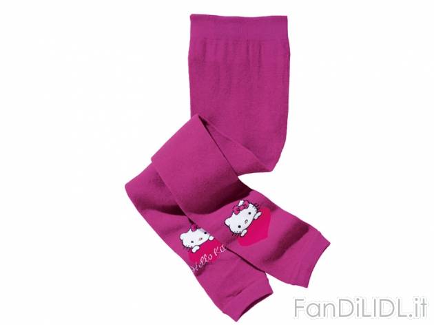 Leggings da bambina 