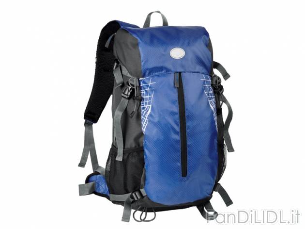 Zaino da trekking , prezzo 15,99 &#8364; per Alla confezione 
- Imbottitura ...