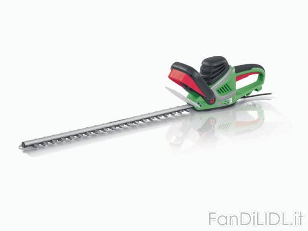 Tagliasiepi elettrico Florabest, prezzo 39,99 &#8364; per Alla confezione 
- ...