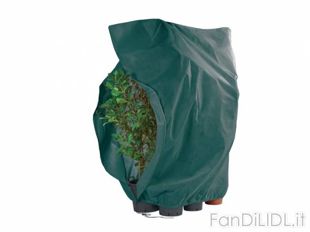 Telo proteggi-piante XXL Florabest, prezzo 6,99 &#8364; per Alla confezione ...