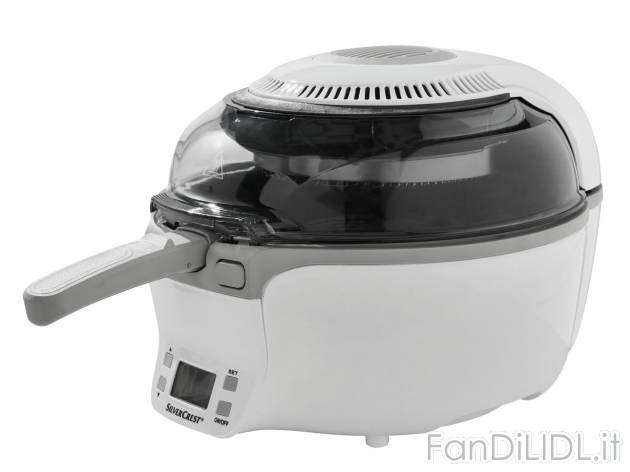 Friggitrice ad aria calda , prezzo 89.00 &#8364; 
- Per friggere senza l&#039;aggiunta ...