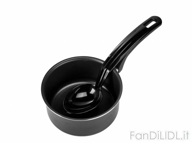 Bistecchiera, padella o casseruola , prezzo 5.99 &#8364; 
- Rivestimento antiaderente ...