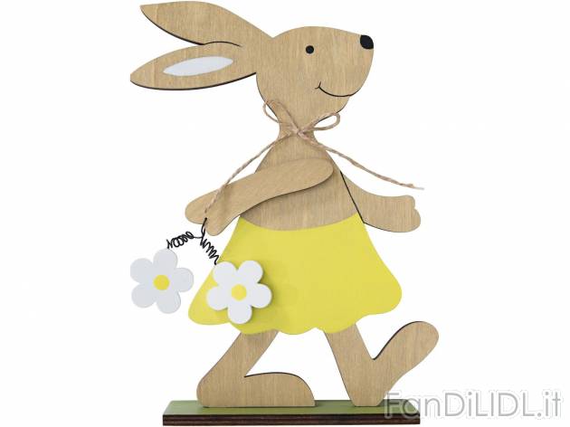 Articoli decorativi in legno , prezzo 4.99 &#8364;  
-  2, 6 o 9 pezzi