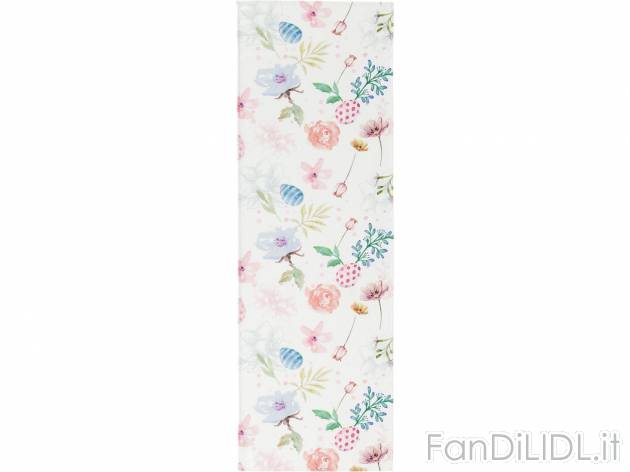 Striscia centrotavola 150x50 cm , prezzo 3.99 &#8364;