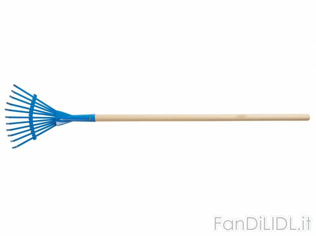 Attrezzi da giardino per bambini , prezzo 3.99 &#8364; 
- Et&#224; consigliata: ...