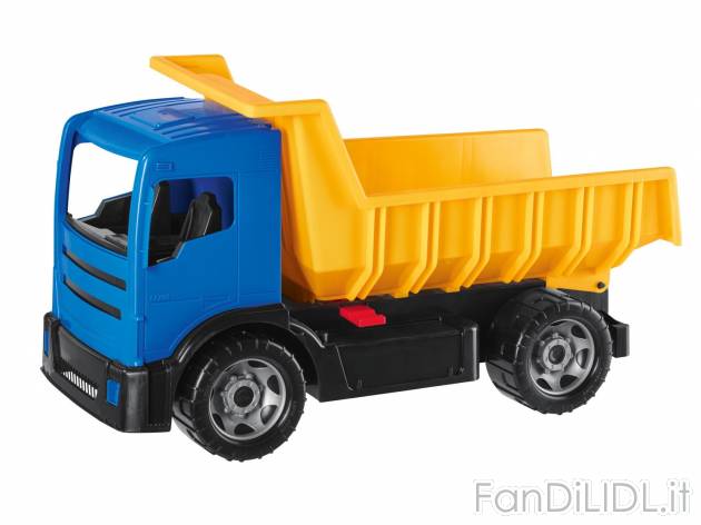 Mezzi di costruzione giocattolo , prezzo 19.99 &#8364;
