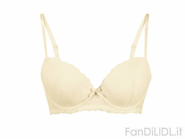 Reggiseno Jolinesse, prezzo 5,99 &#8364; per Alla confezione 
- A scelta fra ...